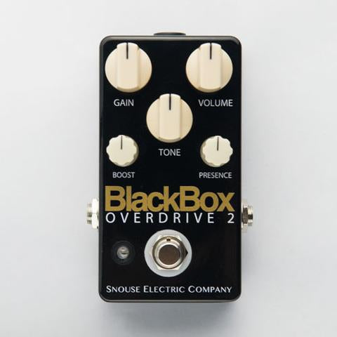 BlackBox Overdrive 2  - Base Model [No Toggles]