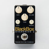 BlackBox Overdrive 2 - Piano Black